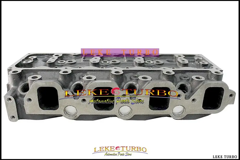 909 011 TD27 TD27T TD27-T Головка блока цилиндров 11039-7F403 11039-7F409 Для NISSAN Pathfinder Mistral Terrano 2663cc 2.7L