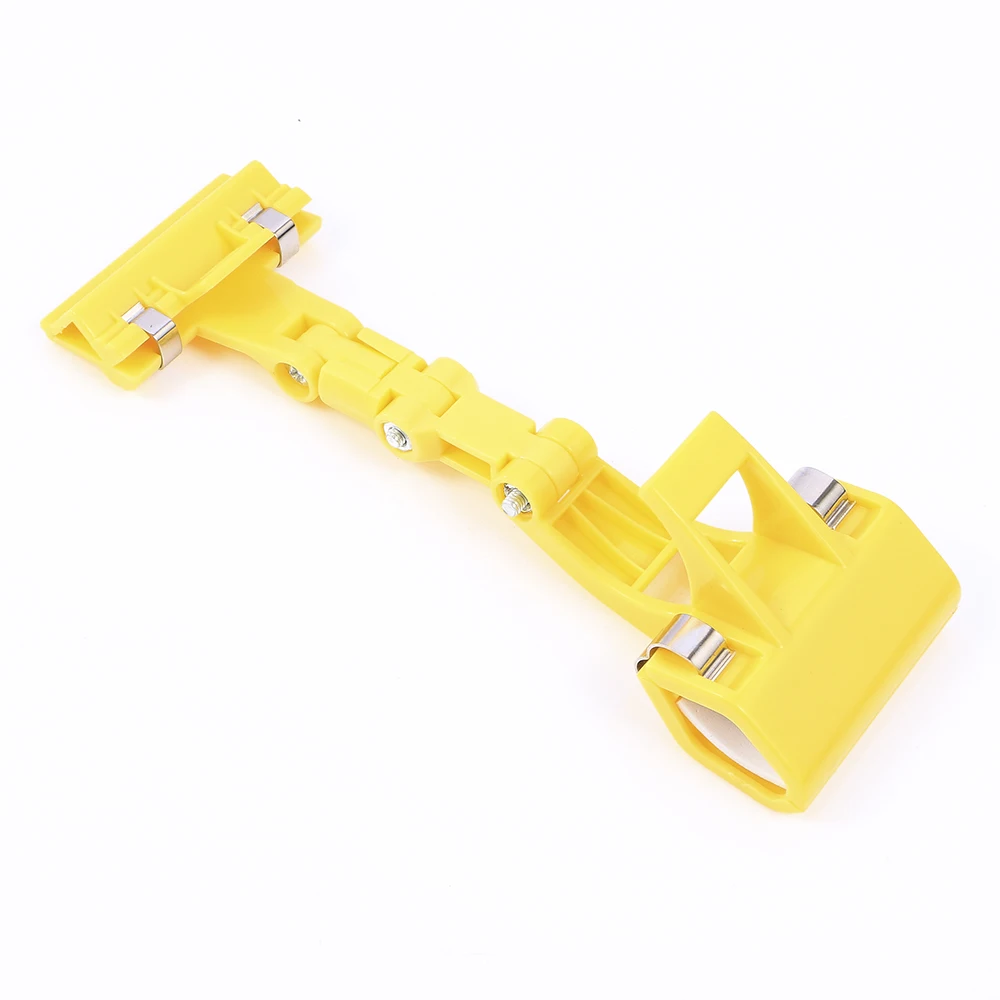 Двойная Вращающаяся головка держатель для копировальной картины зажим живописи