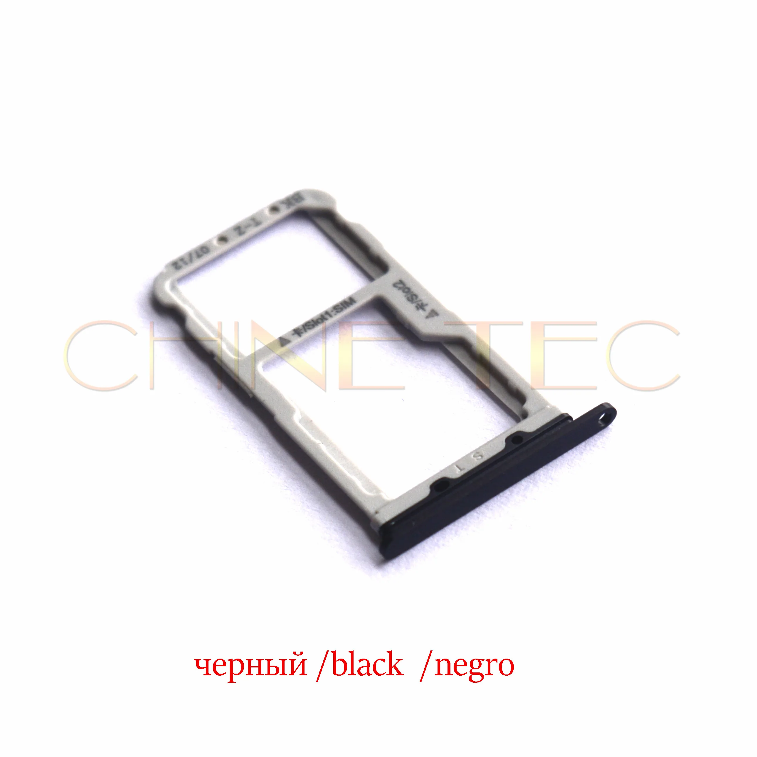 New original Nano SIM/ Micro SIM Card reader Tray Holder SD Slot Adapter for Huawei Honor 9 | Мобильные телефоны и