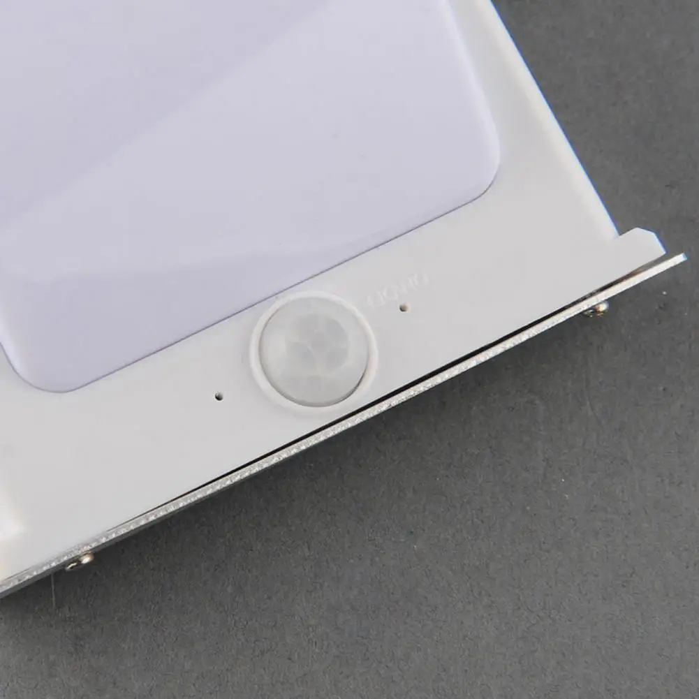 Новое поколение 16 Светодиодный энергия солнечной батареи ПИР Инфракрасный