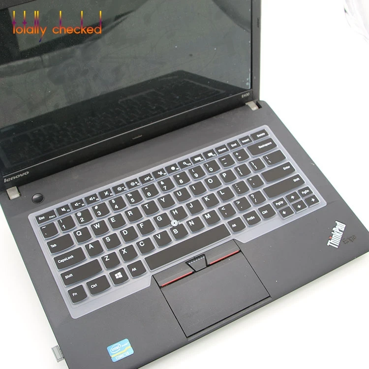 Защитная крышка для клавиатуры ноутбука lenovo Thinkpad L390 L380 T480 T480S T470 T470S Yoga 2Rd/3Rd / Thinkpad X1 Carbon