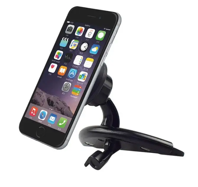 Магнитные автомобильные держатели для телефонов с CD плеером подставки Xiaomi Pocophone