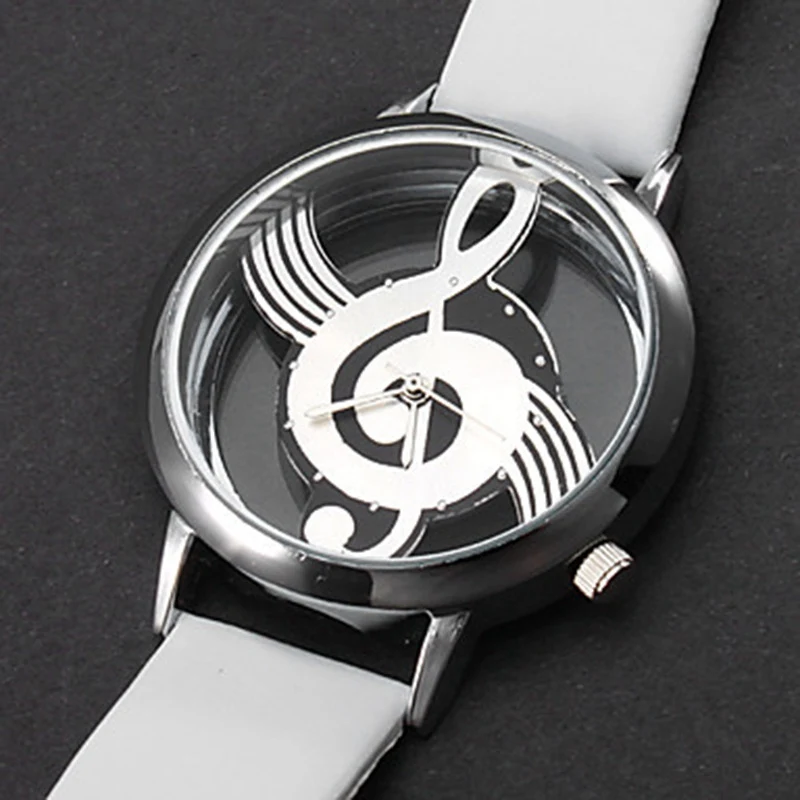 Корейская версия точки зрения отмечает двусторонние полые пояса пару часов WG1627S |