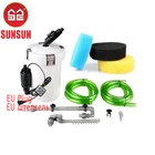 Фильтр для аквариума, сверхтихая внешняя система фильтрации 400 лч 220 В HW602B