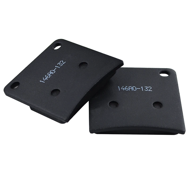 Передние тормозные колодки мотоцикла для SUZUKI GW250 GW 250 Inazuma 2013 GSX400 GSX 400 1988-1990 GSX600 600