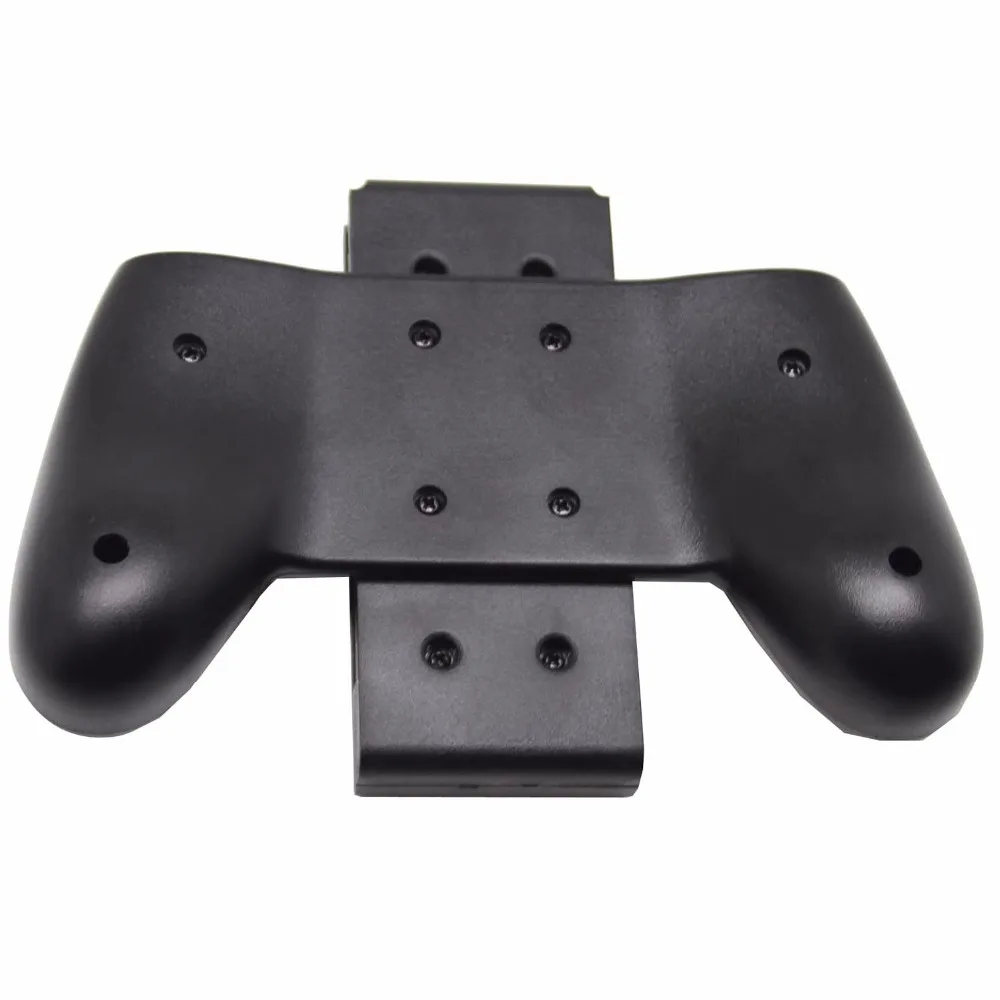 Jietron Joy Con удобный держатель для Nintendo Switch (черный) с цветной упаковкой|holder for|holder