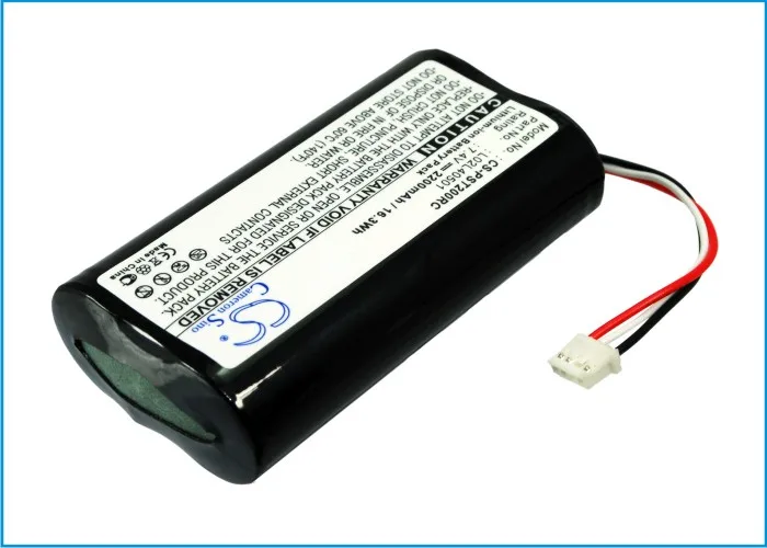 Аккумулятор Cameron Sino 2200 мАч 07803 001 L02L40501 для звуковой станции Polycom 2 Вт звуковая