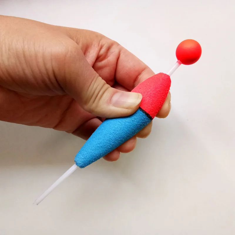 Новый поплавок для рыбалки EVA мягкий раздвижной пресной воды|fishing float|pike floateva fishing |