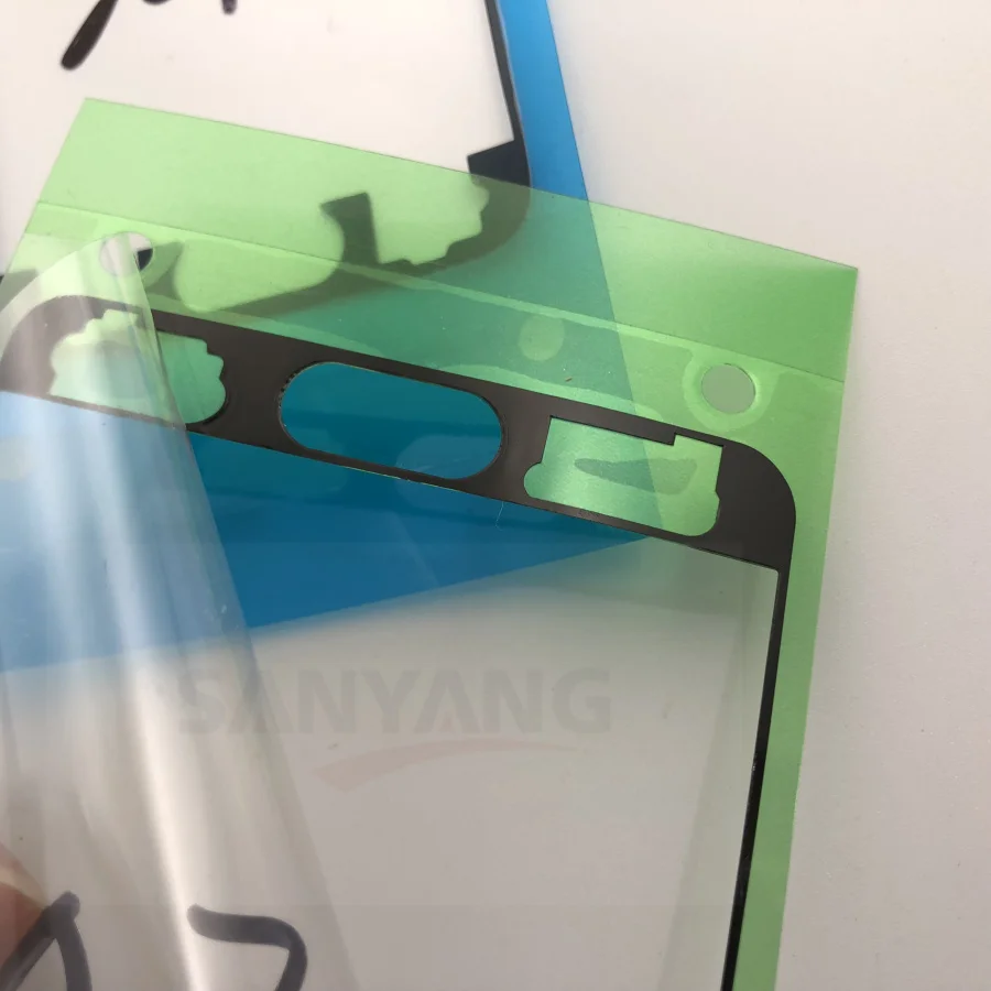 Для Samsung Galaxy A3 A5 A7 2015 /A300 A500 A700 A500F A8 A9 предварительно вырезанная передняя рамка