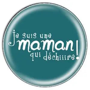 SU009 ZDYING 5 шт./лот Je Une Suis Qui Mamie Dechire круглый стеклянный кабошон французский супер Maman купол для DIY Драгоценности камеи результаты - Цвет: SU009