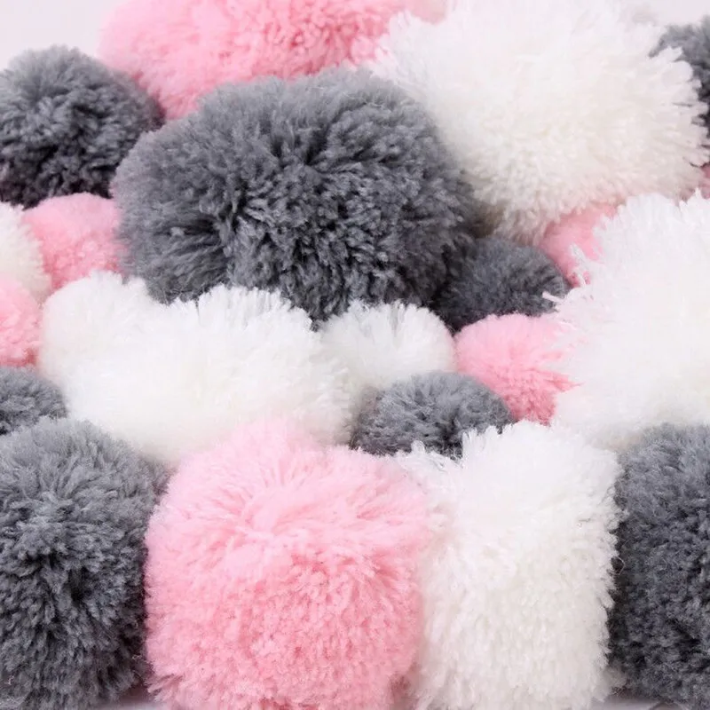 Короткий коралловый бархат Hairball Новорожденный ребенок в детская кроватка декор комнаты реквизит для фотографий украшение для детской спальни Пустые игрушки