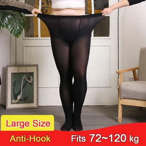 Летние тонкие женские колготки 30D, женские черные пикантные колготки из искусственного нилуса, износостойкие колготки, Суперэластичные женские чулки с защитой от застежек