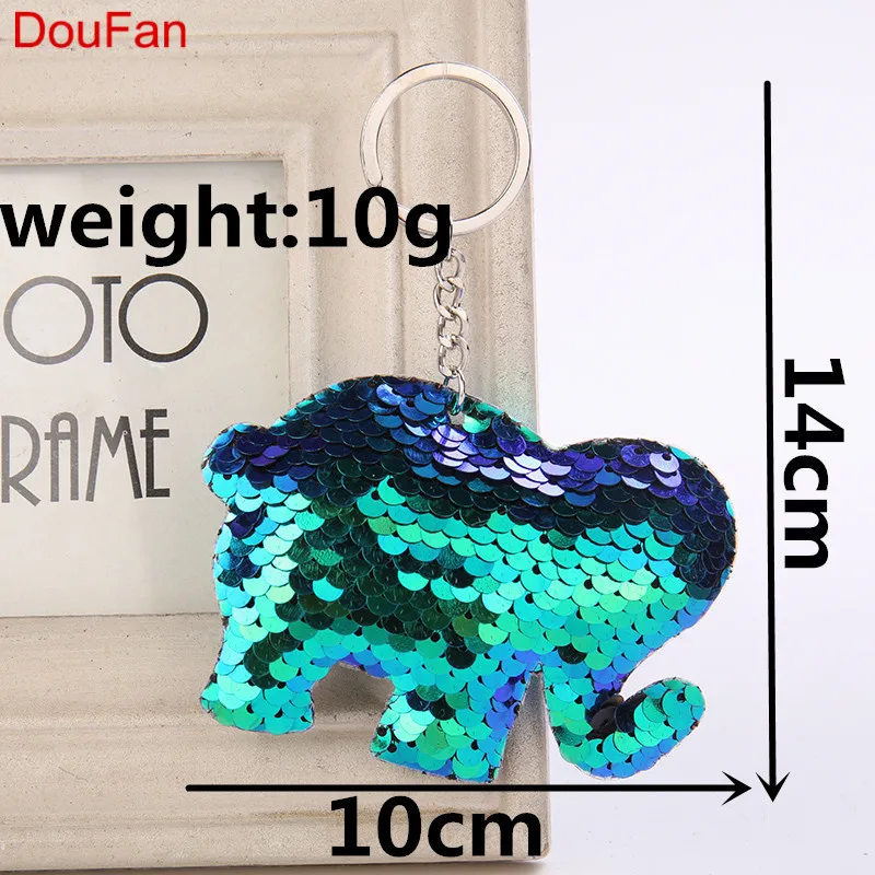 1 шт. брелок для ключей в форме слона и кота | Дом сад