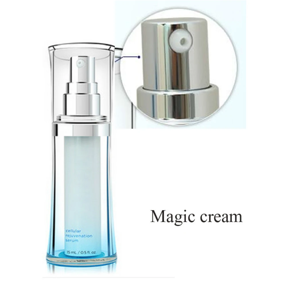 Luminesce face Firming Gel 15ml Ageless Products Permanent Anti-Wrinkle Day cream