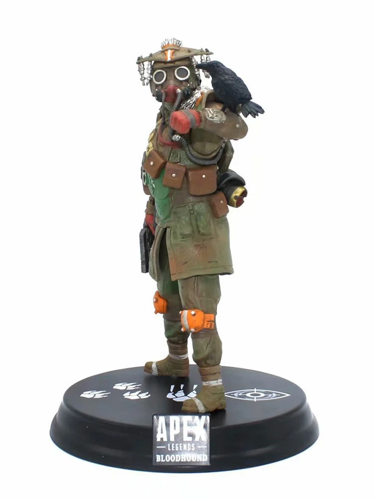 Игрушечные фигурки из игры Apex Legends Новые Фигурки ПВХ 21 см игрушечные аниме модели