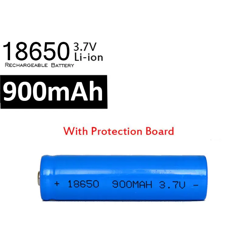 Литий-ионная аккумуляторная батарея KingWei 4 шт