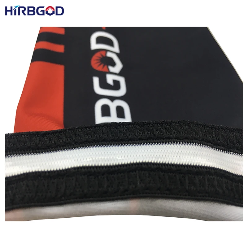 Бренд HIRBGOD 2017 спортивная крышка для рук велосипедная мужчин и женщин охлаждающие