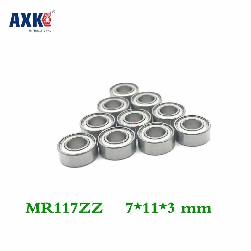 Туры высокое качество специальный подшипник с мотором mr117zz / L 1170zz Wa677zza 7*11*3 мм