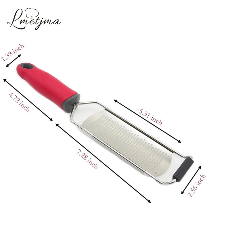 Тёрка для овощей из нержавеющей стали|microplane grater|vegetable graterlemon zester |