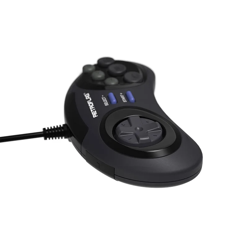 Игровой контроллер Retroflag классический проводной геймпад USB для ПК/Rasbperry Pi 3B