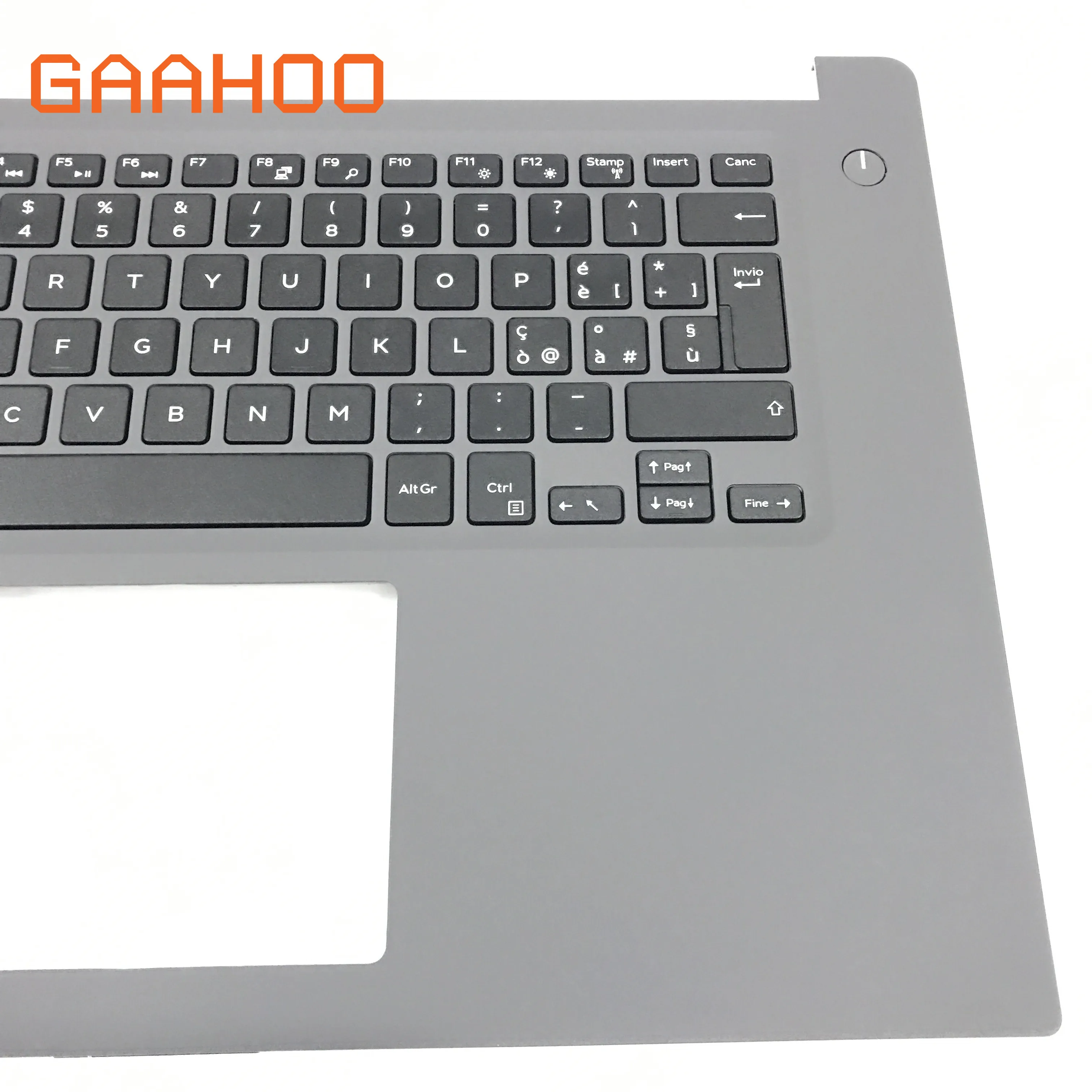 Абсолютно новые оригинальные запчасти для ноутбуков DELL INSPIRON 15 7000 7560 7572 IT