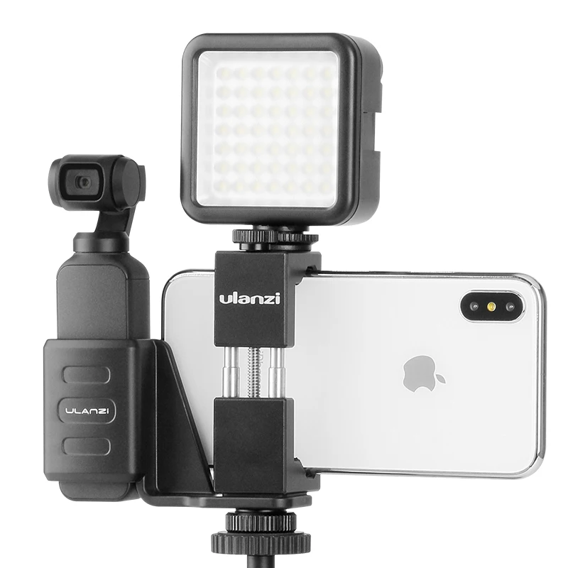 ULANZI OP 1 держатель телефона для DJI OSMO карманные аксессуары карданный камеры