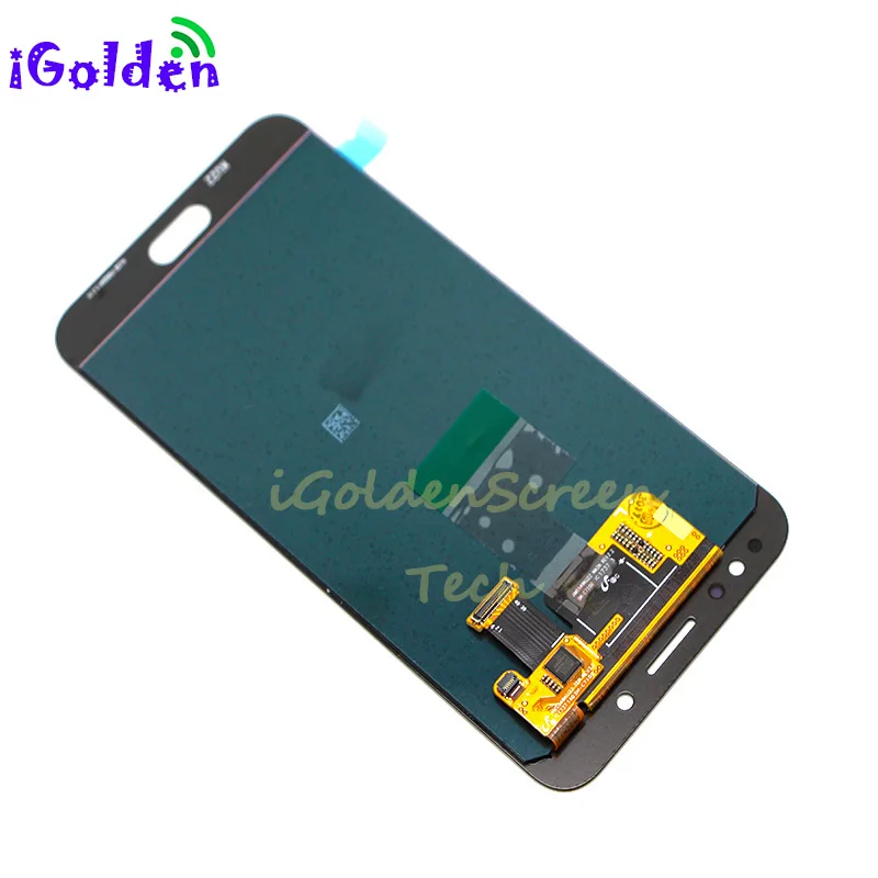 Супер AMOLED для SAMSUNG GALAXY C8 LCD C7100 дисплей кодирующий преобразователь сенсорного