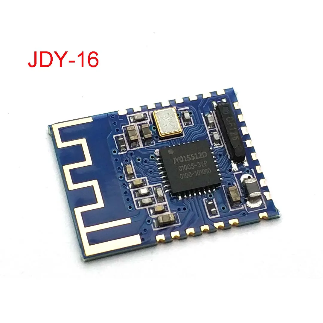 JDY 16 Bluetooth 4 2 модуль маломощный высокоскоростной режим передачи данных BLE