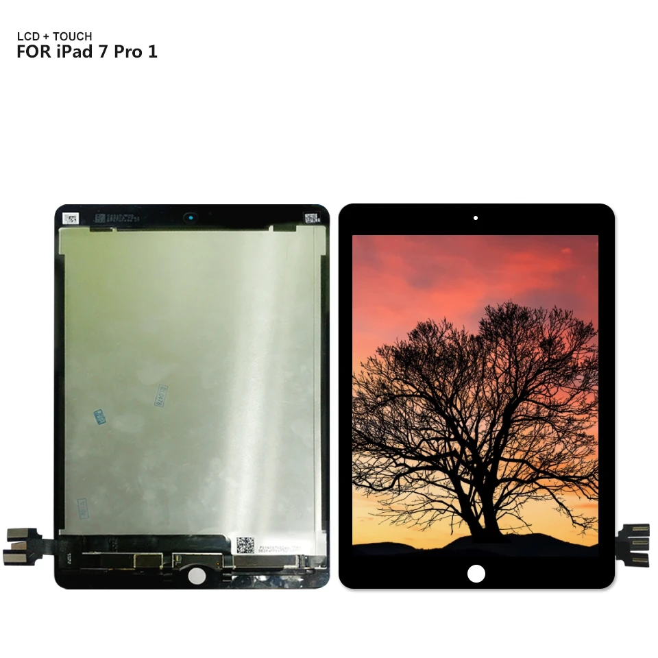 Для 9 7 дюймового iPad Pro ЖК дисплей сенсорный экран дигитайзер стекло в сборе для A1673