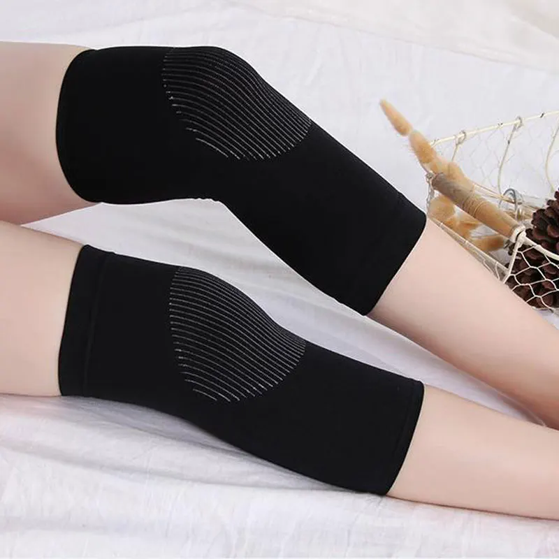 Мужские и женские наколенники для бега на открытом воздухе тонкие