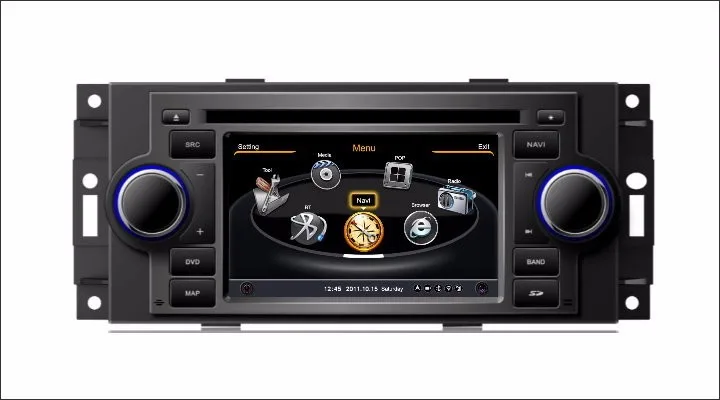 Liislee для Dodge caliber 2007~ 2008 gps спутниковый Nav Навигация Радио стерео CD dvd-плеер ТВ HD мультимедиа сенсорного экрана системы