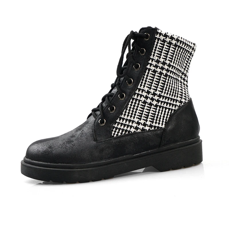 ZALAVOR/женские ботинки 2020 г. Зимняя обувь с перекрестными ремешками женские