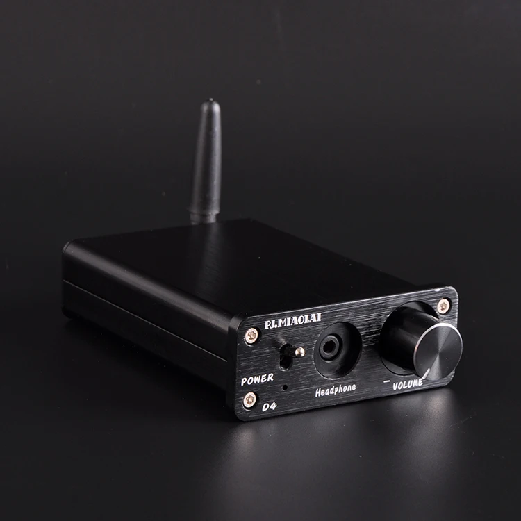 KYYSLB D4 высококачественный Bluetooth беспроводной усилитель Bluetooth аудио приемник усилитель имеет fever HIFI без потерь декодирование