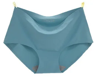 Сексуальное женское нижнее белье из ледяного шелка большие ярды прозрачные не