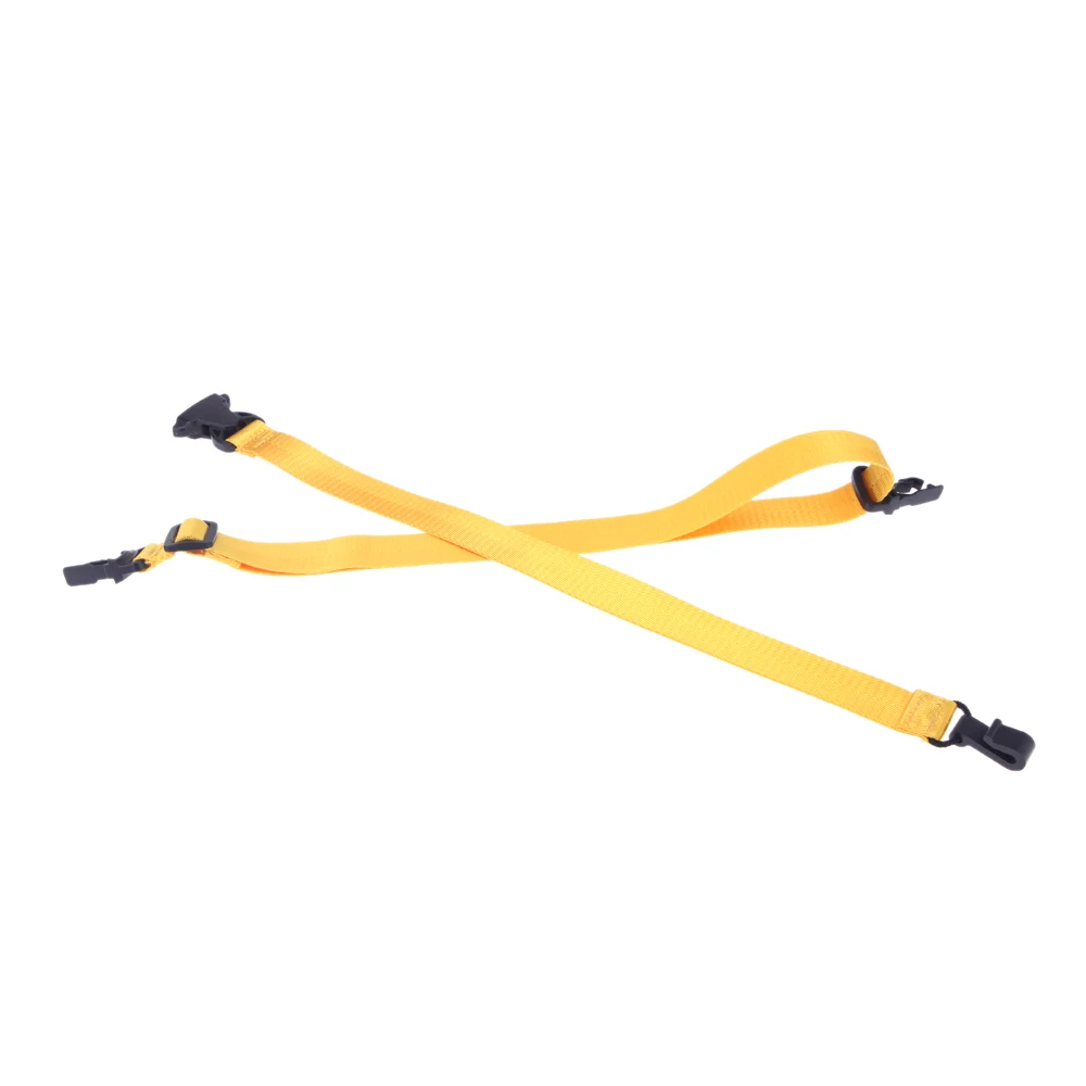 Высокое качество регулируемый укулеле ремень для ремешок оснастки Fit нейлон с