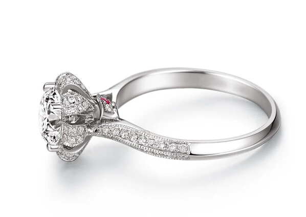 Choucong стереоскопическая Корона уникальное дизайнерское роскошное ювелирное