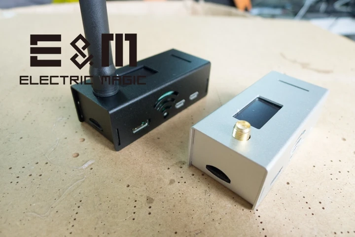 Мини MMDVM Hotspot Плата расширения пятно радиостанции многооконный режим Wi-Fi Цифровой Voice Modem Raspberry Pi Zero W Rainsun Android