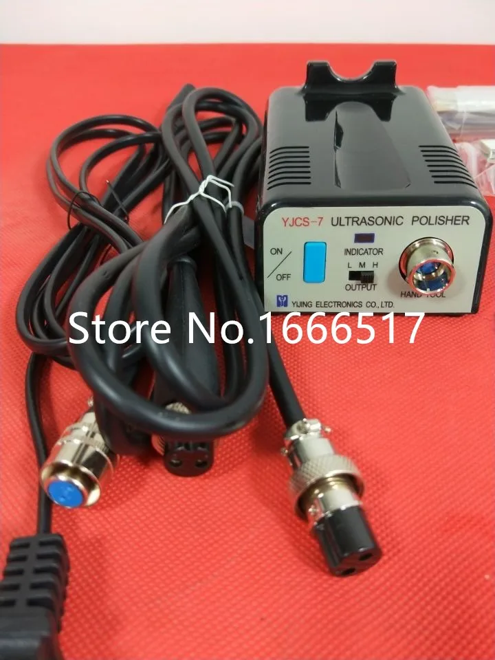 YJCS-7 Professional Ultrasonic Mold Polisher Polishing Machine Brand new RH | Инструменты