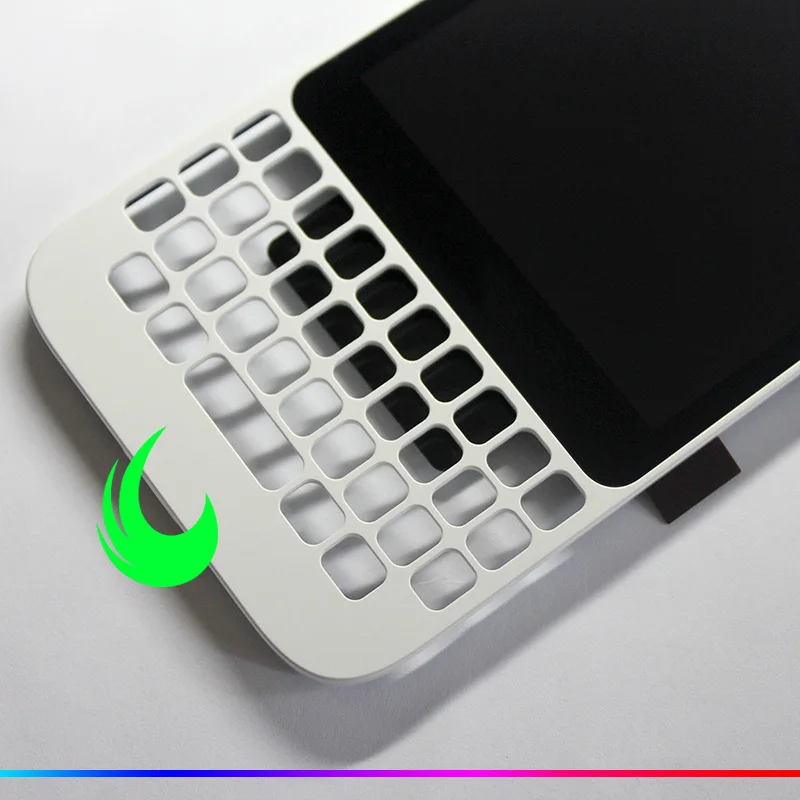 Новый оригинальный для Blackberry Q5 ЖК-дисплей + кодирующий преобразователь