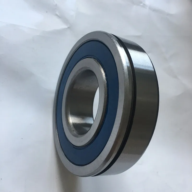 6305-2RSN ball bearing 25mm shaft 6305N Auto Bearing with snap ring groove 2RS 25*62*17mm nonstandard deep | Обустройство дома
