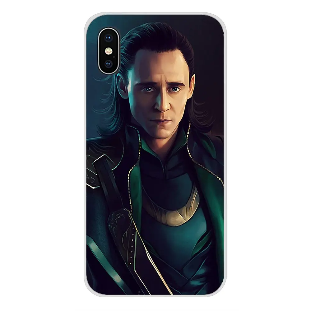 Мягкий прозрачный чехол для Oneplus 3T 5T 6T Nokia 2 3 5 6 8 9 230 3310 1 7 Plus 2017 2018 Thor Loki Tom