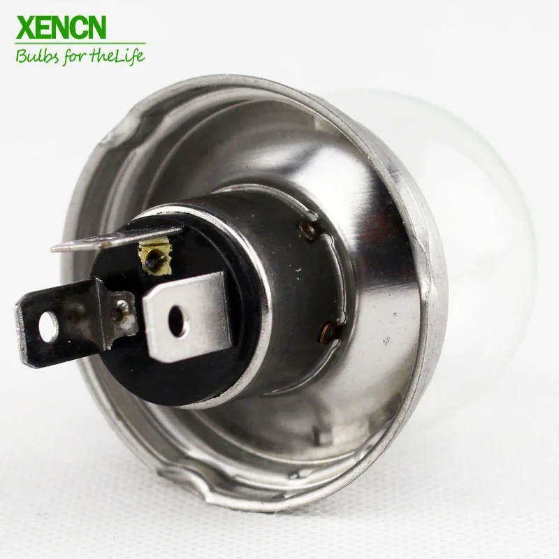 XENCN R2 G40 P45t 12V 45/40 Вт 3200 к прозрачные серии автомобилей головной светильник галогенная лампа бренд лампы для передних автомобильных длительный срок службы 2 шт