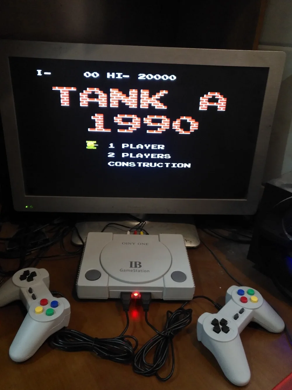 Ретро ТВ игровая консоль видео игровая консоль для Nes 8 битных игр с 397 различными встроенными играми двойные геймпады поддерживает PAL и NTSC