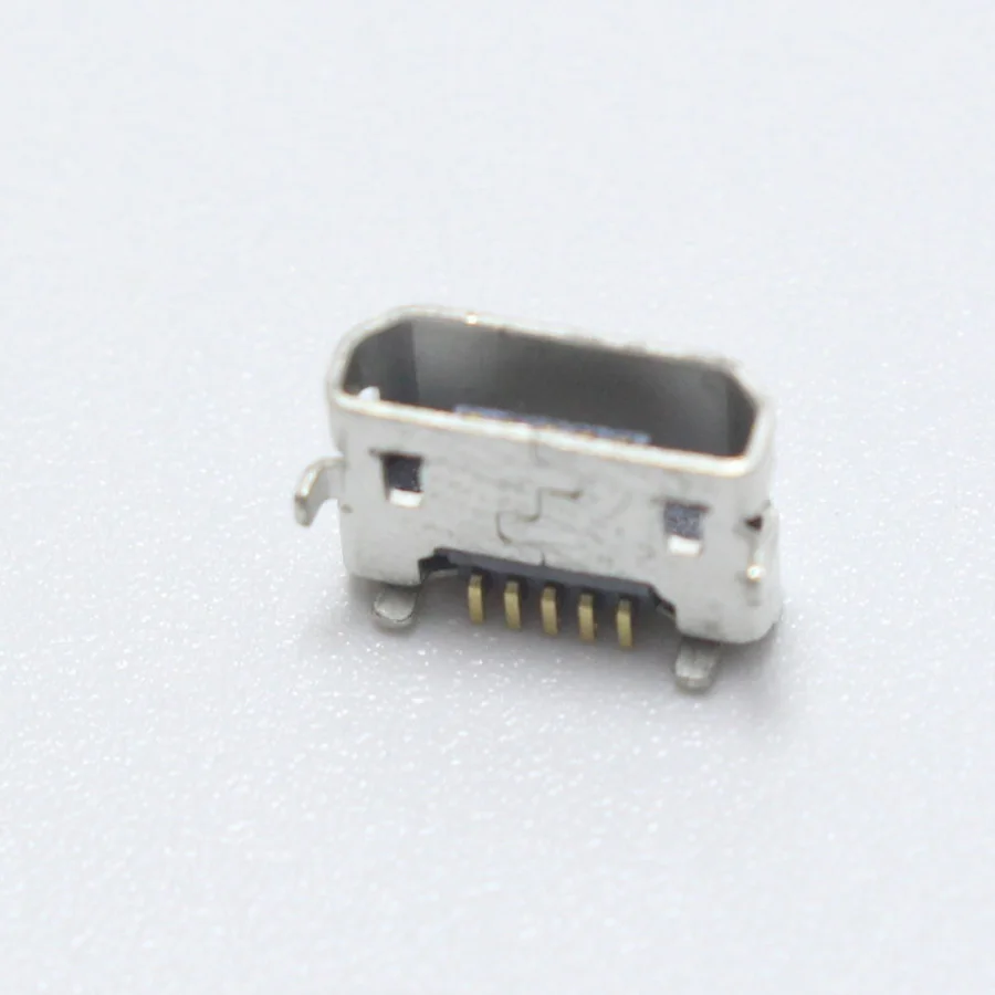 5 шт. микро USB 5Pin разъем Micro DIP OX 7 2 терминал Универсальные Запчасти для