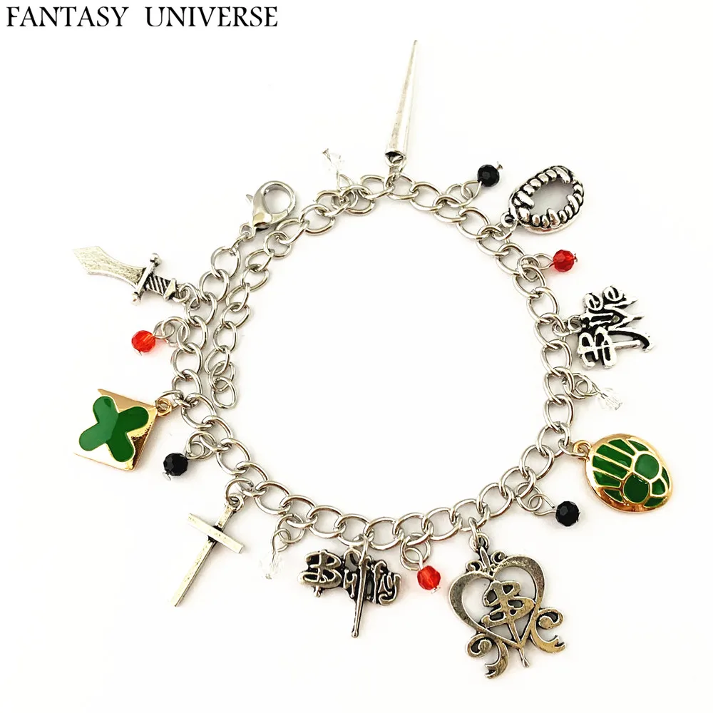 Fantasy Universe 20 pc много Баффи Охотник на вампиров браслет HRHKCDFG03