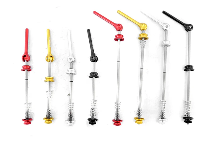 Велосипедный концентратор LITEPRO Сверхлегкий мост из титанового сплава quikc анод QR 74