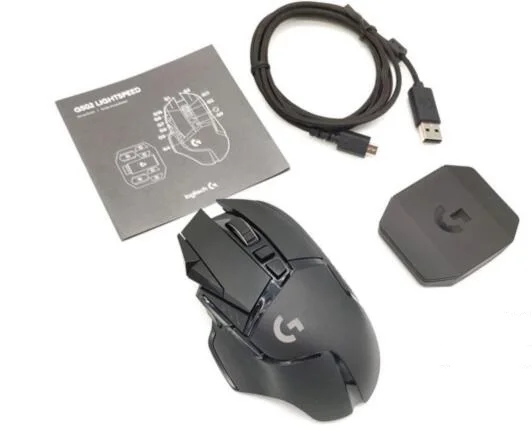 Беспроводная игровая мышь Logitech G502 2019 | Компьютеры и офис
