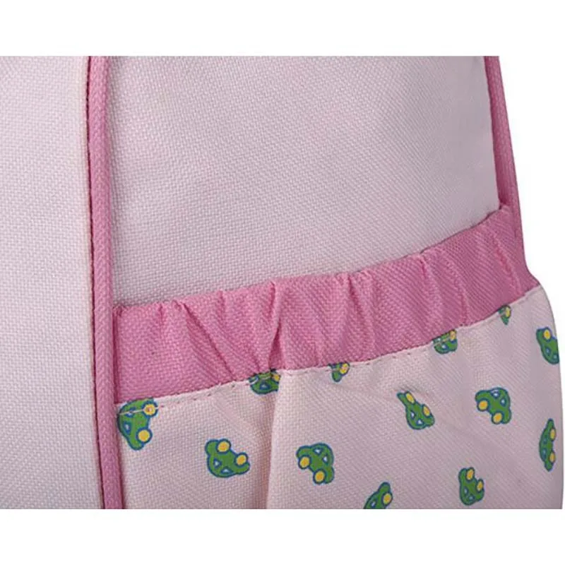 4 шт./компл. Высококачественная сумка тоут для детских подгузников через плечо