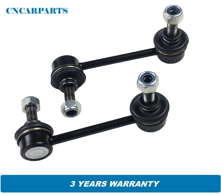 2 шт. стабилизатор Sway Bar link подходит для FORD USA Probe Mazda 323 C V BA 626 IV GE MX 5 II NB Xedos 6 CA 3410591