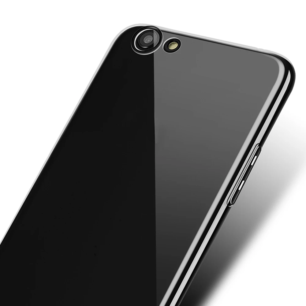 Чехол KISSCASS для Xiaomi Mi8 Mi6 Mi5 Mi 8 SE прозрачные мягкие чехлы из ТПУ телефонов Redmi 4X Note 5